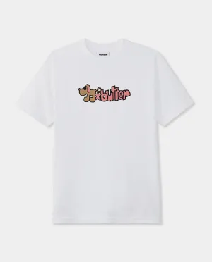 Butter Goods - Pooch T-Shirt - White