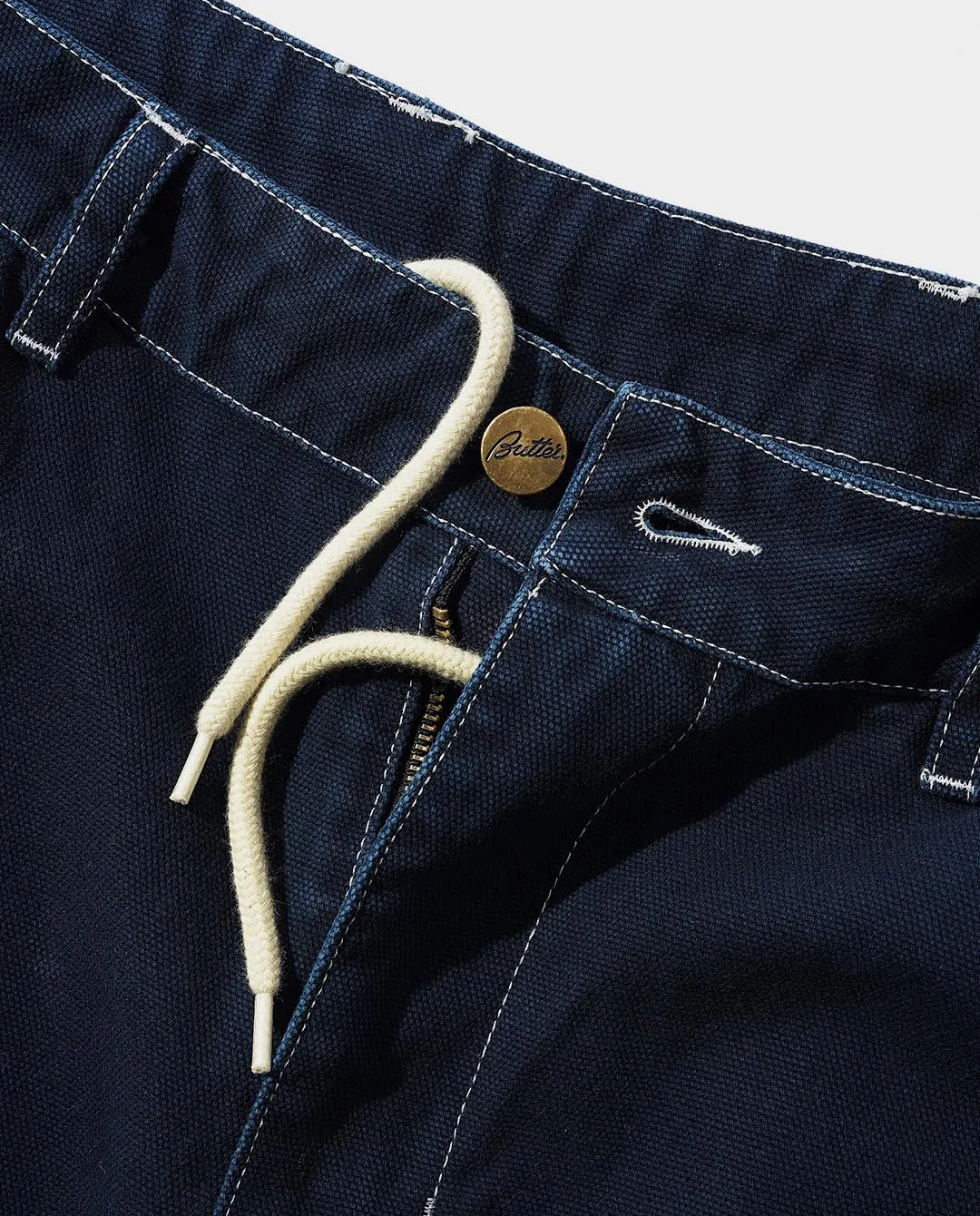 Butter Goods - Work Shorts - Navy
