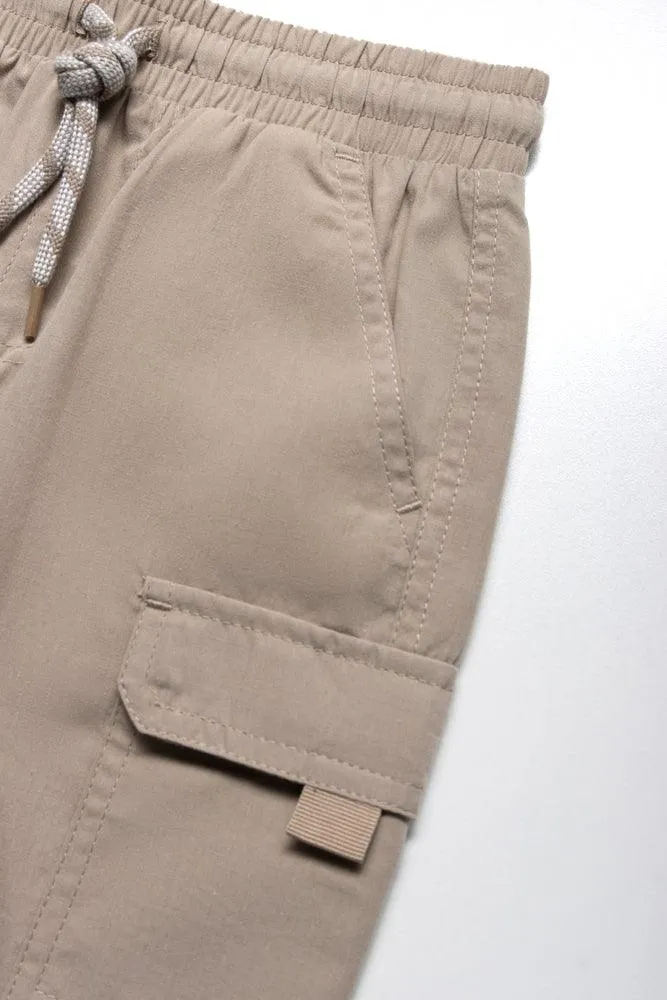 Cargo Shorts Natural