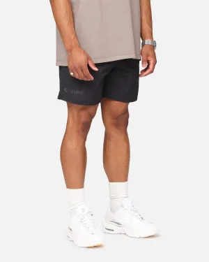 Carre Motion Beach Shorts Black