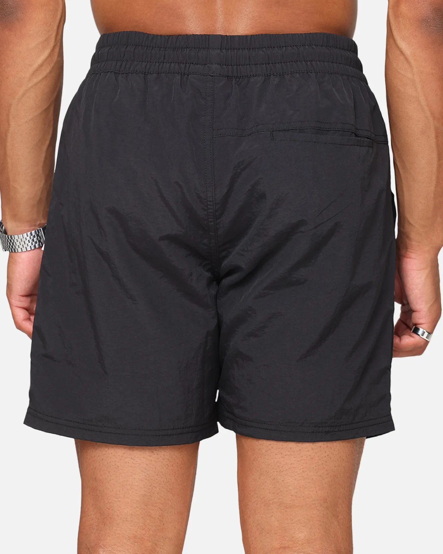 Carre Motion Beach Shorts Black