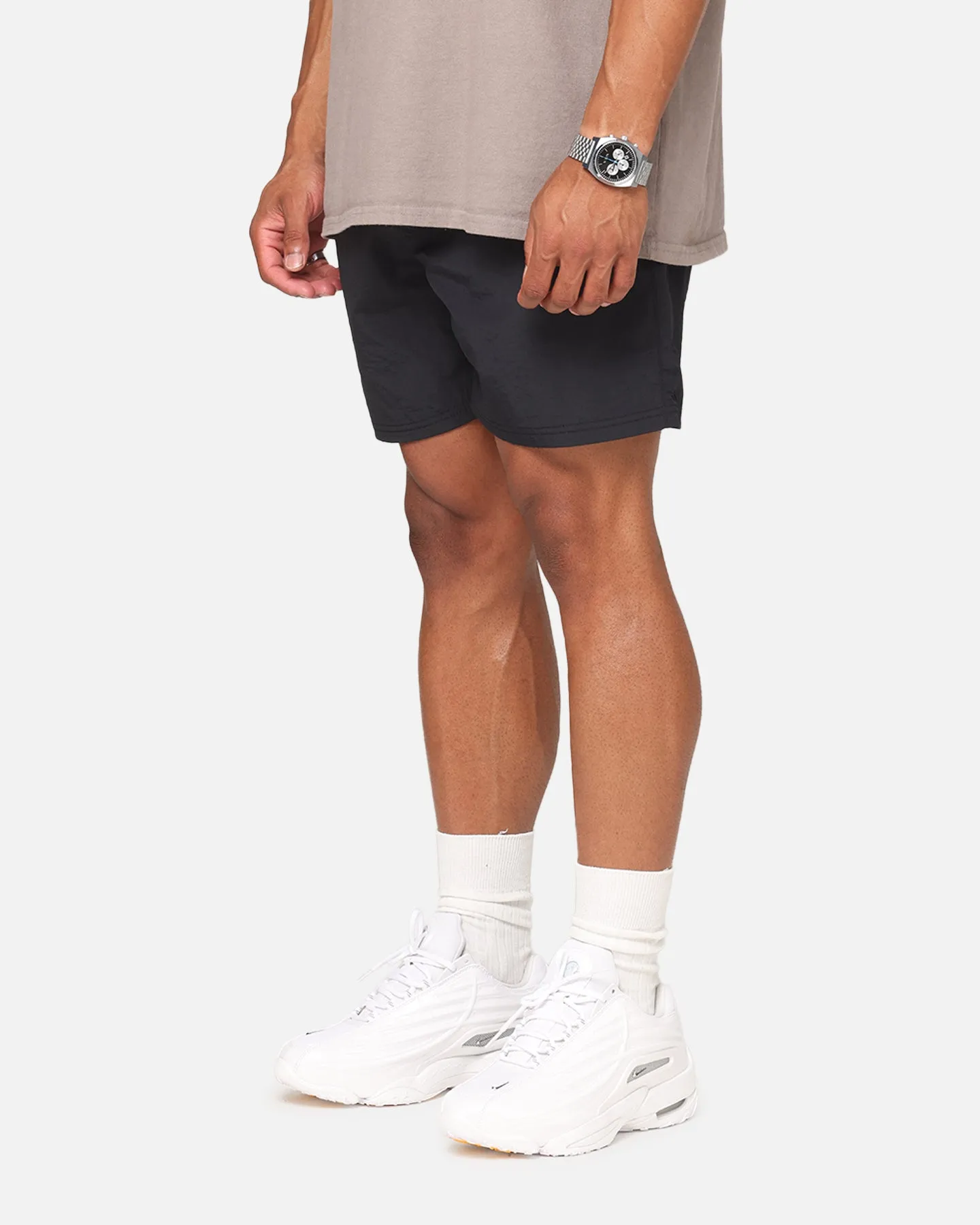 Carre Motion Beach Shorts Black
