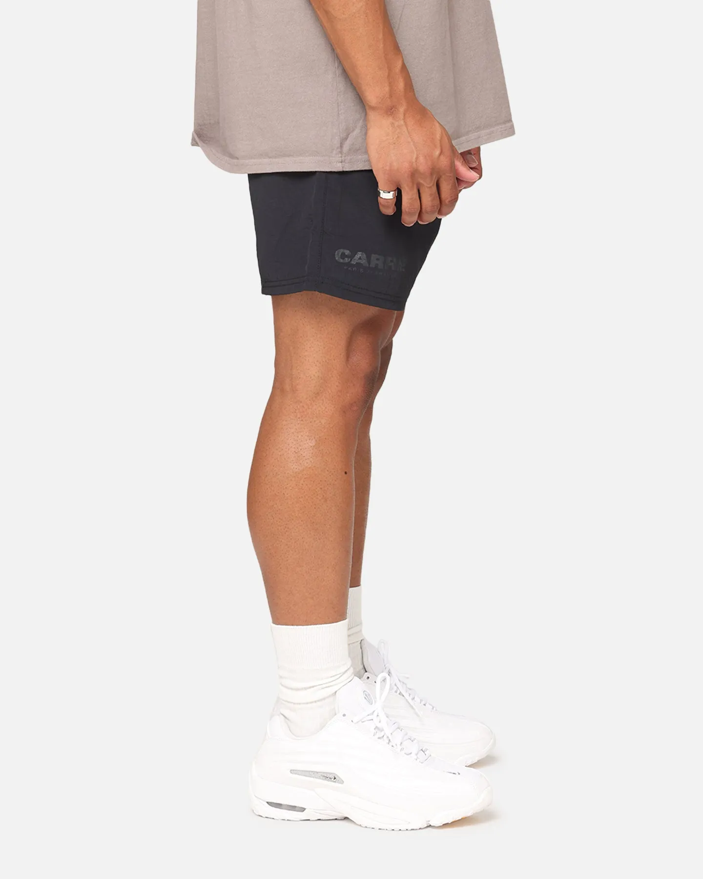 Carre Motion Beach Shorts Black