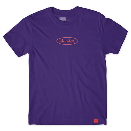 Chocolate Oval Chunk T Shirt
