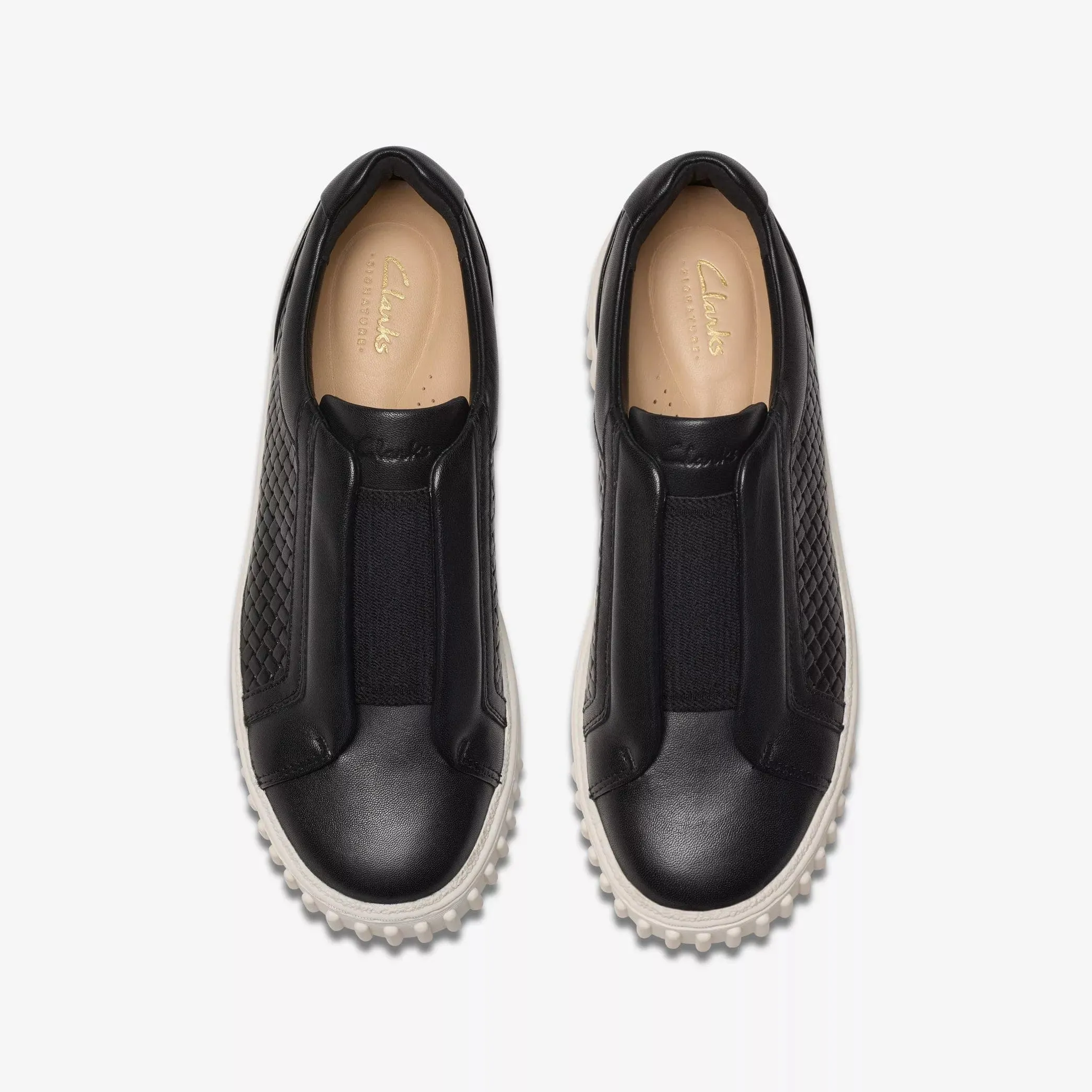Clarks Women's Mayhill Bay Shoes- Black