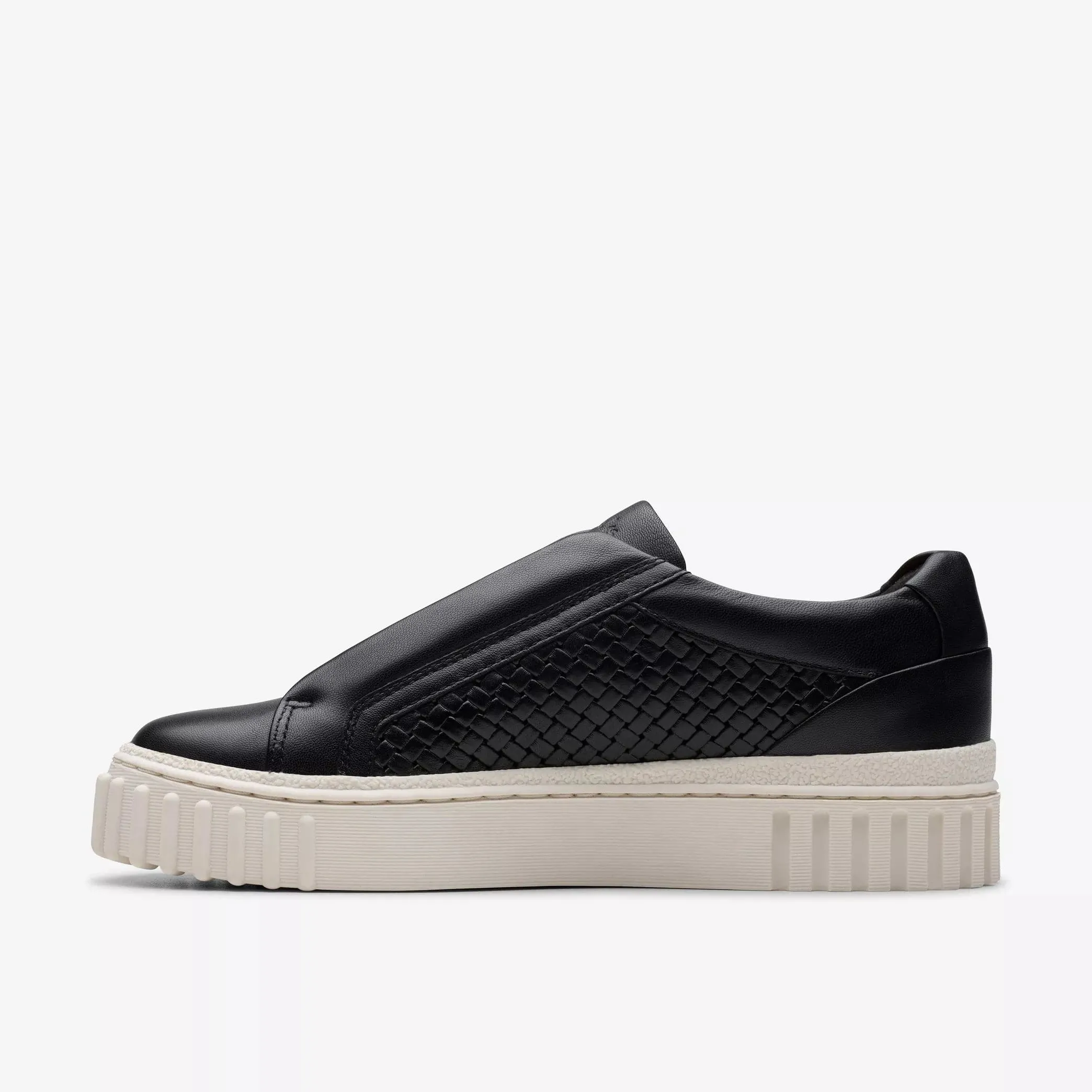 Clarks Women's Mayhill Bay Shoes- Black