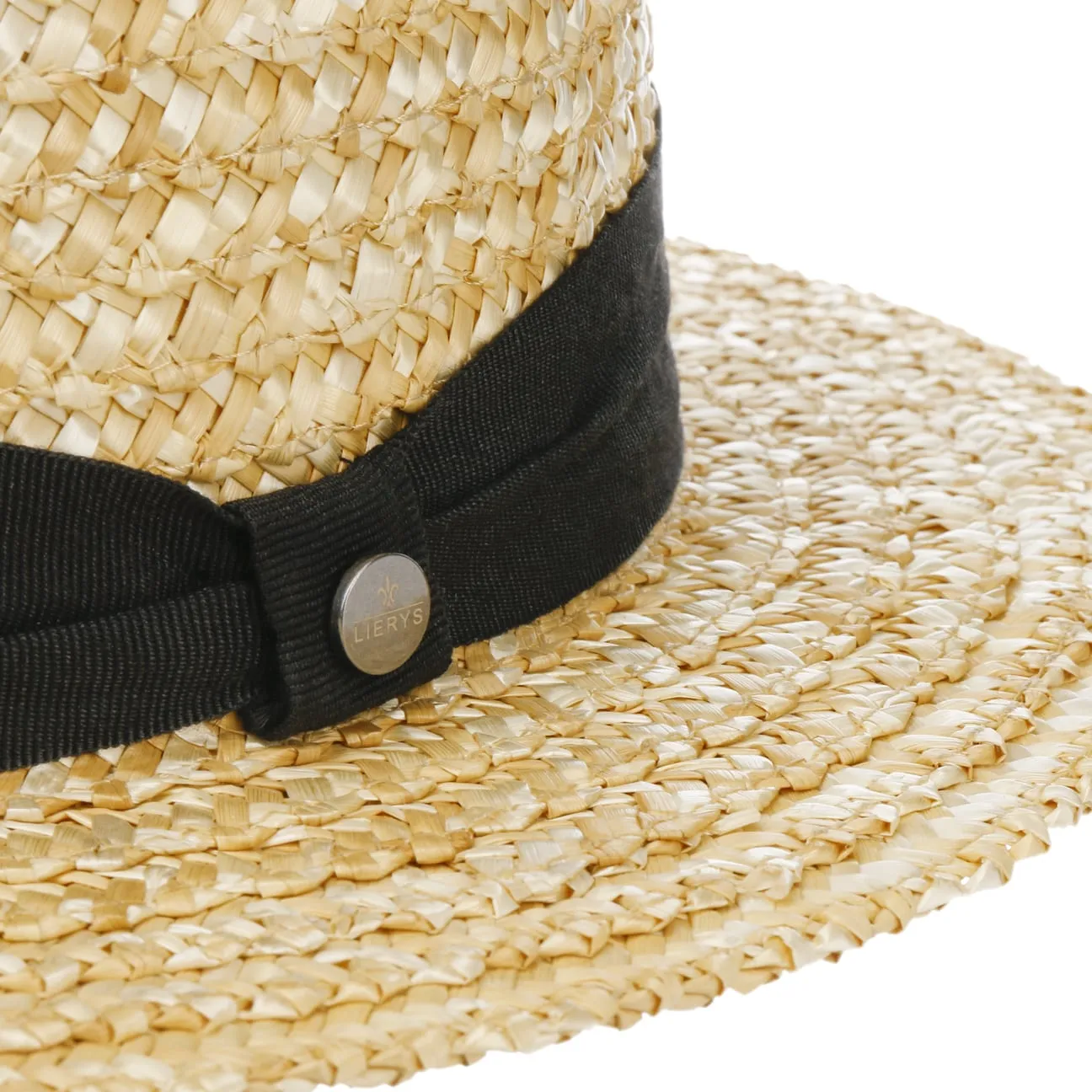 Classic Boater Hat by Lierys