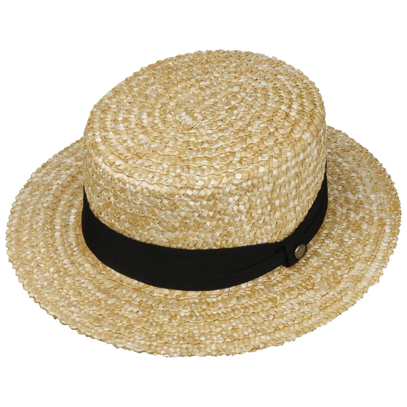 Classic Boater Hat by Lierys