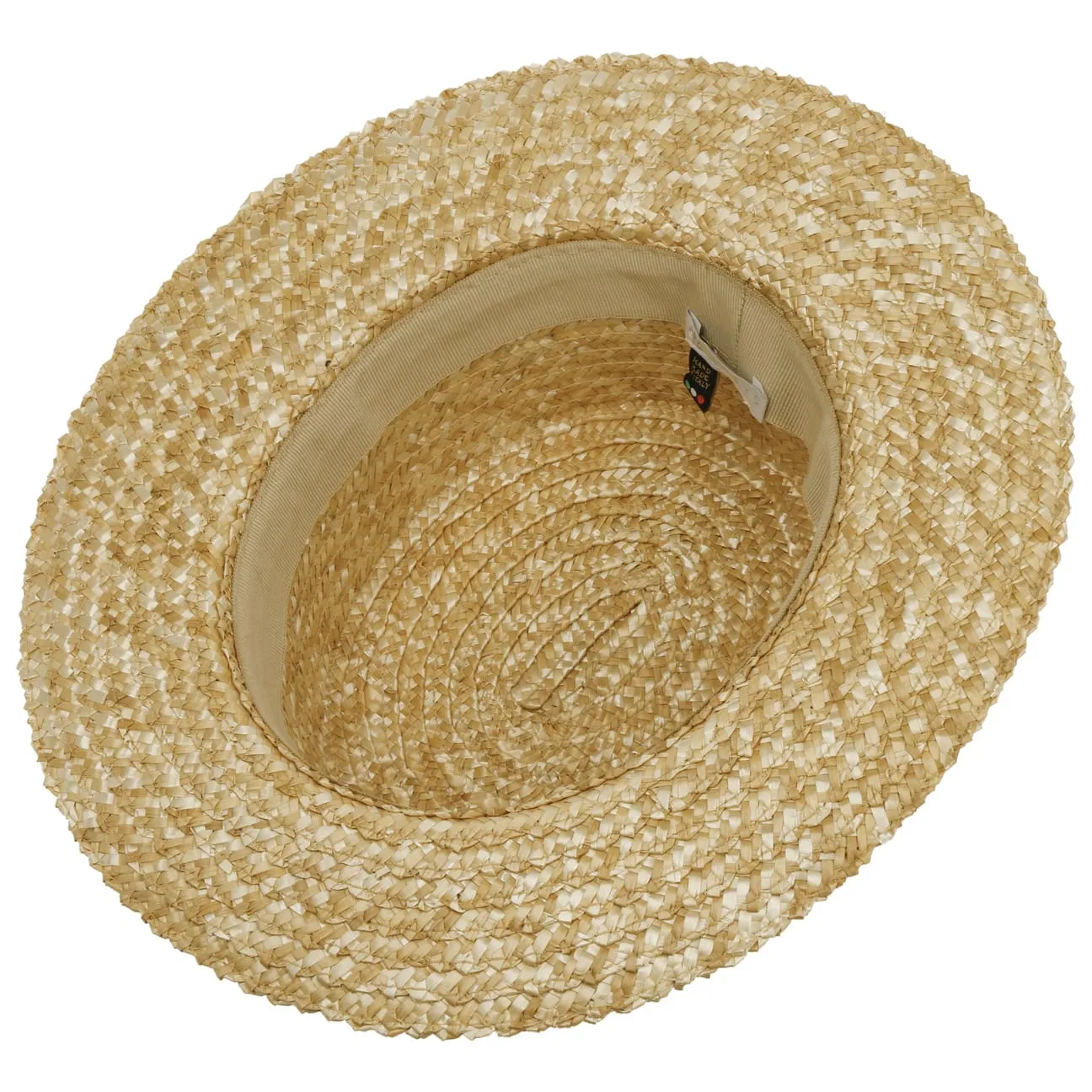 Classic Boater Hat by Lierys