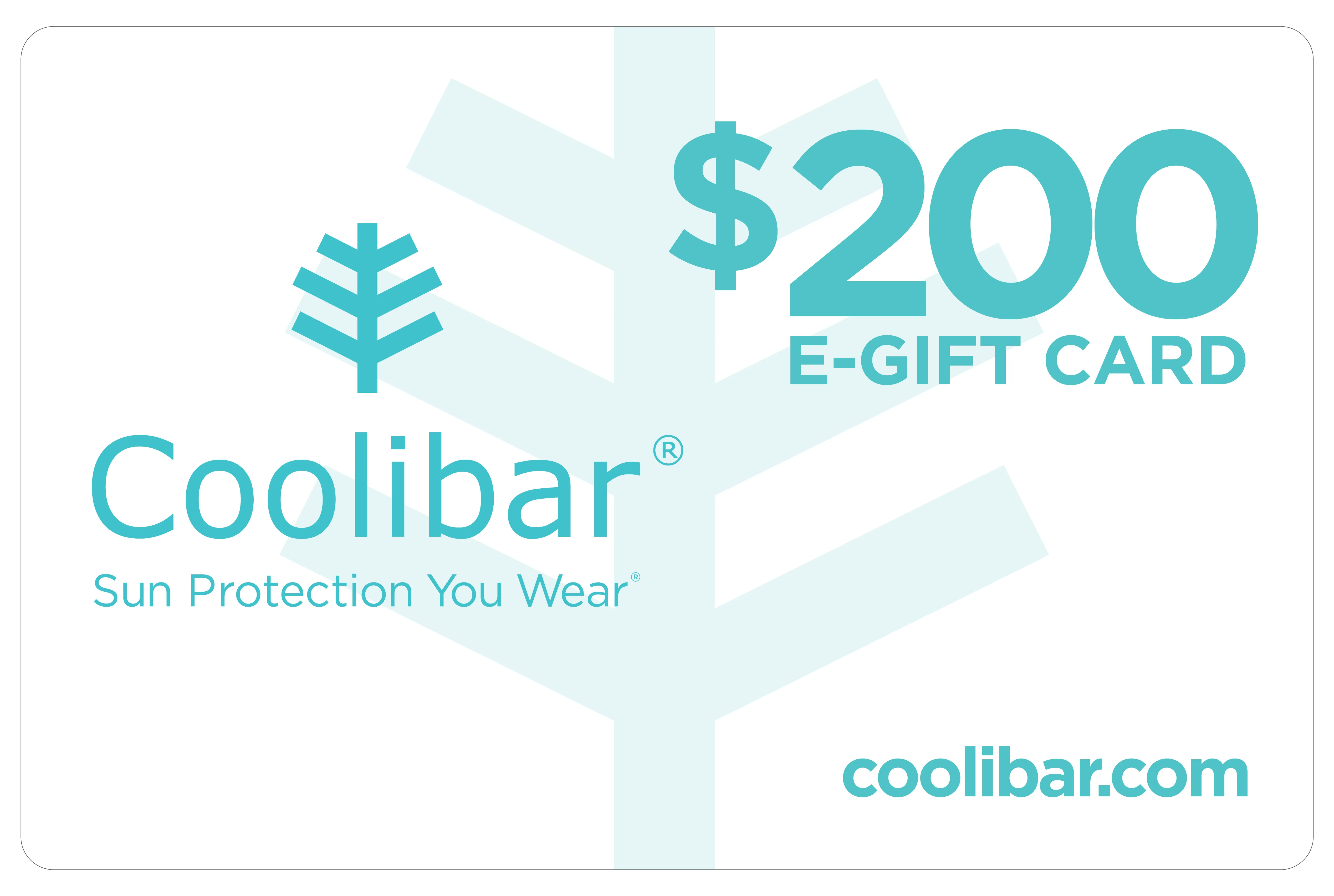 Coolibar Gift Card