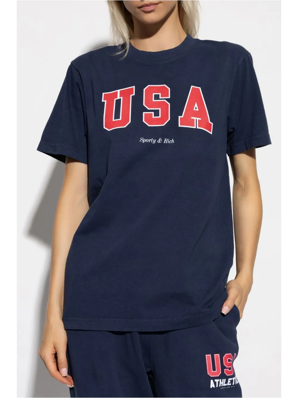 cotton T-shirt