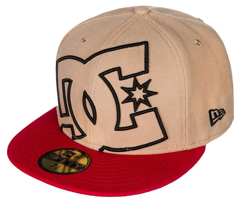 Coverage Hat by DC