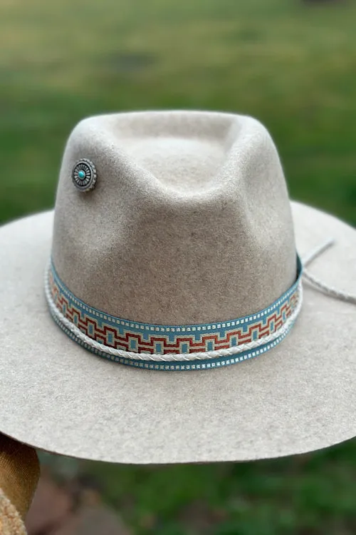 Custom Hat - Maldives Moon-American Hat Makers-Oatmeal
