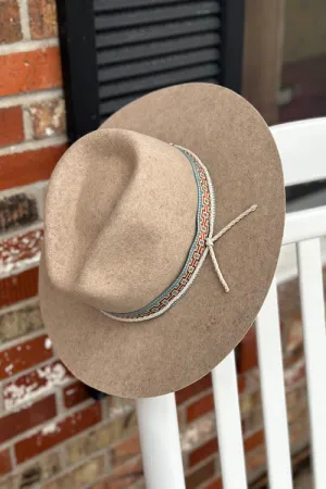 Custom Hat - Maldives Moon-American Hat Makers-Oatmeal