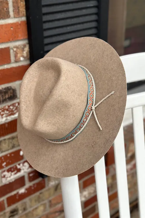 Custom Hat - Maldives Moon-American Hat Makers-Oatmeal