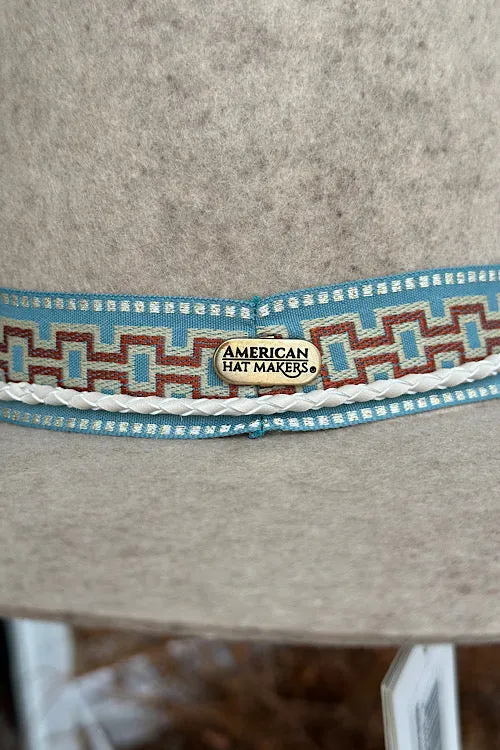 Custom Hat - Maldives Moon-American Hat Makers-Oatmeal