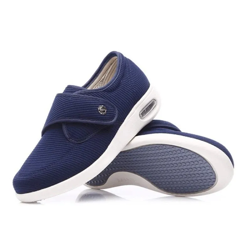 cuzcare Ultra-Light Adjustable Velcro Easy Wear Shoes -NW002