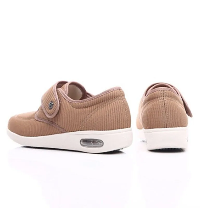 cuzcare Ultra-Light Adjustable Velcro Easy Wear Shoes -NW002