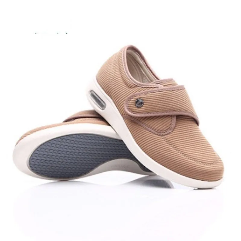 cuzcare Ultra-Light Adjustable Velcro Easy Wear Shoes -NW002