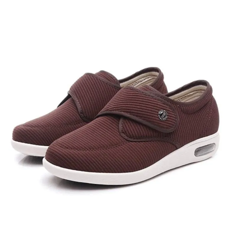 cuzcare Ultra-Light Adjustable Velcro Easy Wear Shoes -NW002