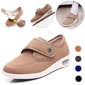 cuzcare Ultra-Light Adjustable Velcro Easy Wear Shoes -NW002