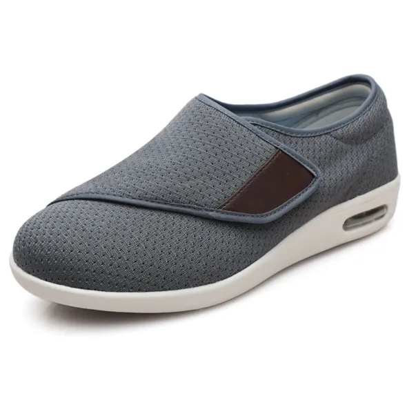 cuzcare Ultra-Light Adjustable Velcro Easy Wear Shoes-NW015