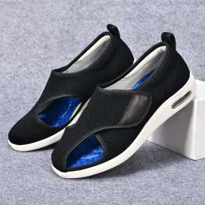 cuzcare Ultra-Light Adjustable Velcro Easy Wear Shoes-NW048