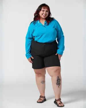 Cypress Shorts | Sky Black