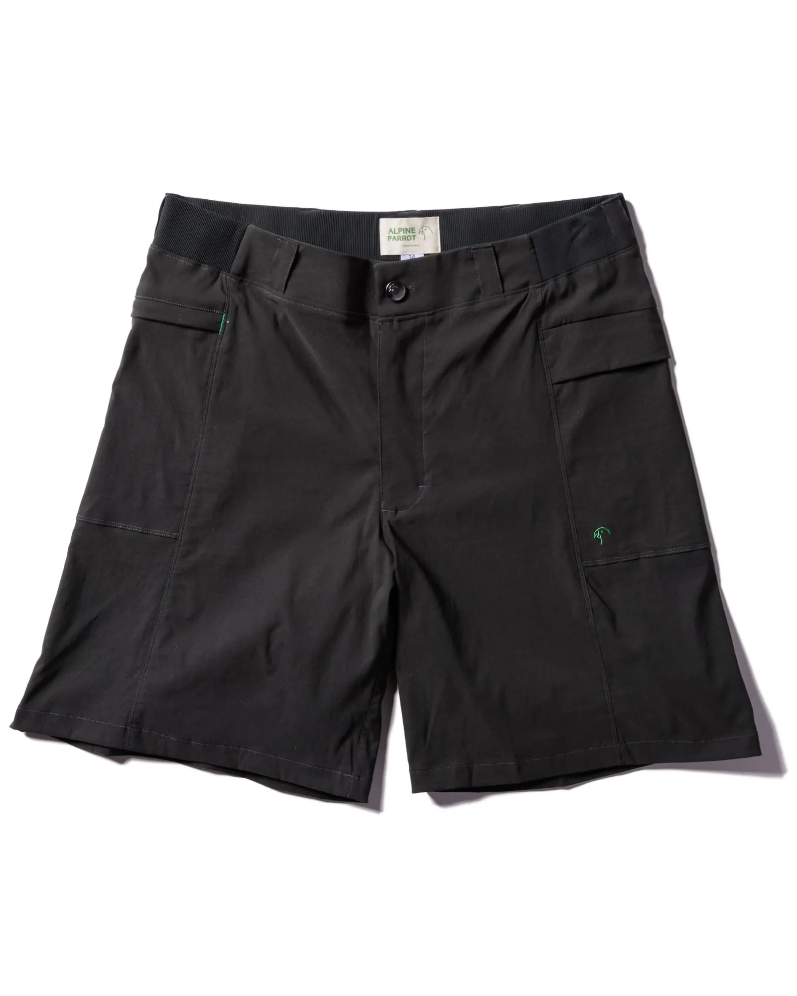 Cypress Shorts | Sky Black