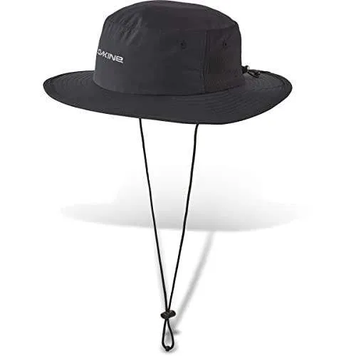 Dakine No Zone Surf Hat Lace Closure W/ Elastic Cinch Adjustable Chin Strap