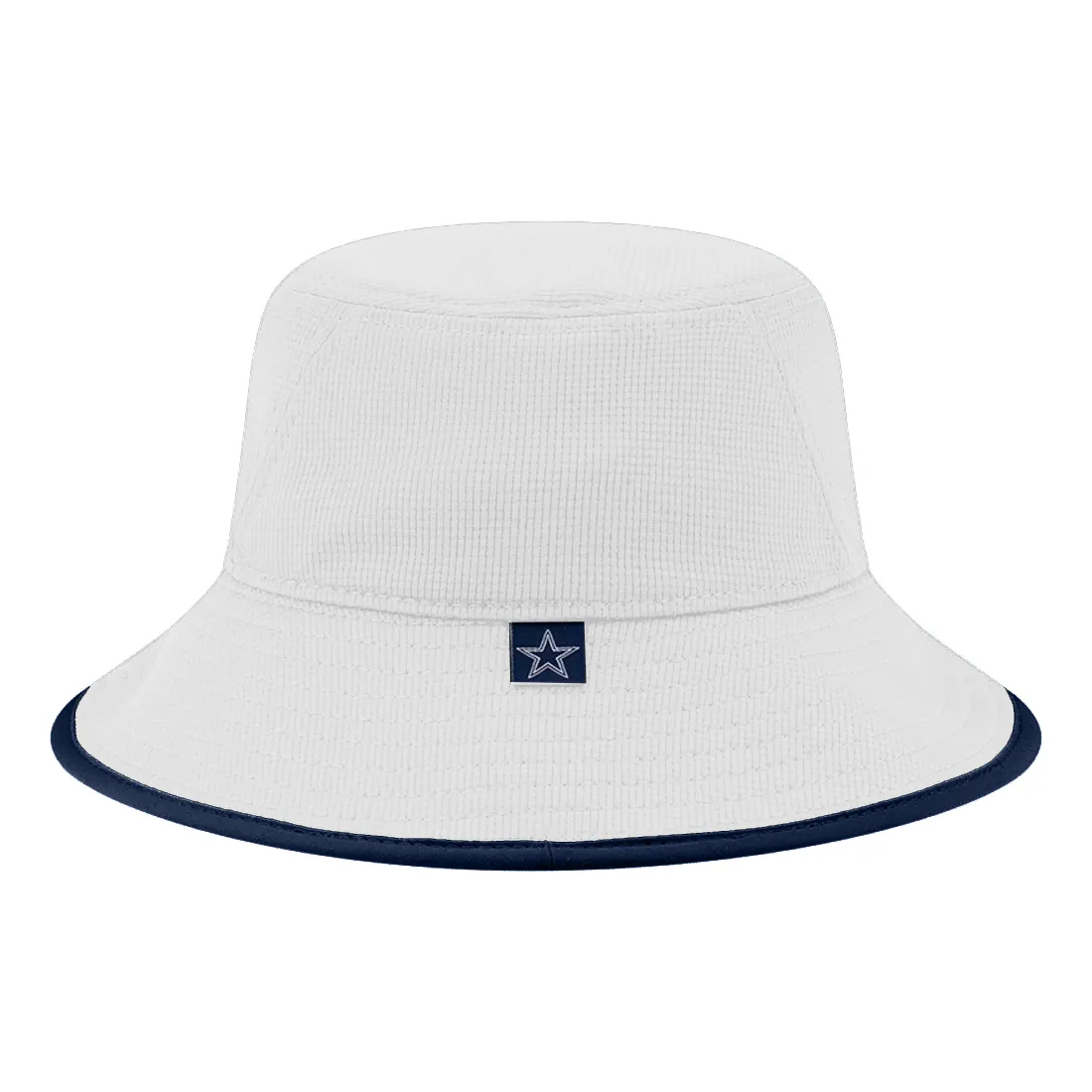DALLAS COWBOYS GAMEDAY BUCKET HAT - WHITE