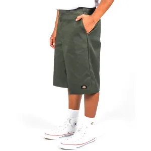 Dickies - 42283 13" Loose Fit Shorts Olive