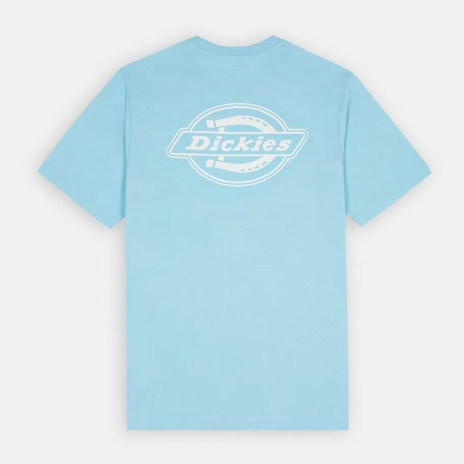 Dickies Holtville tee SS sky blue