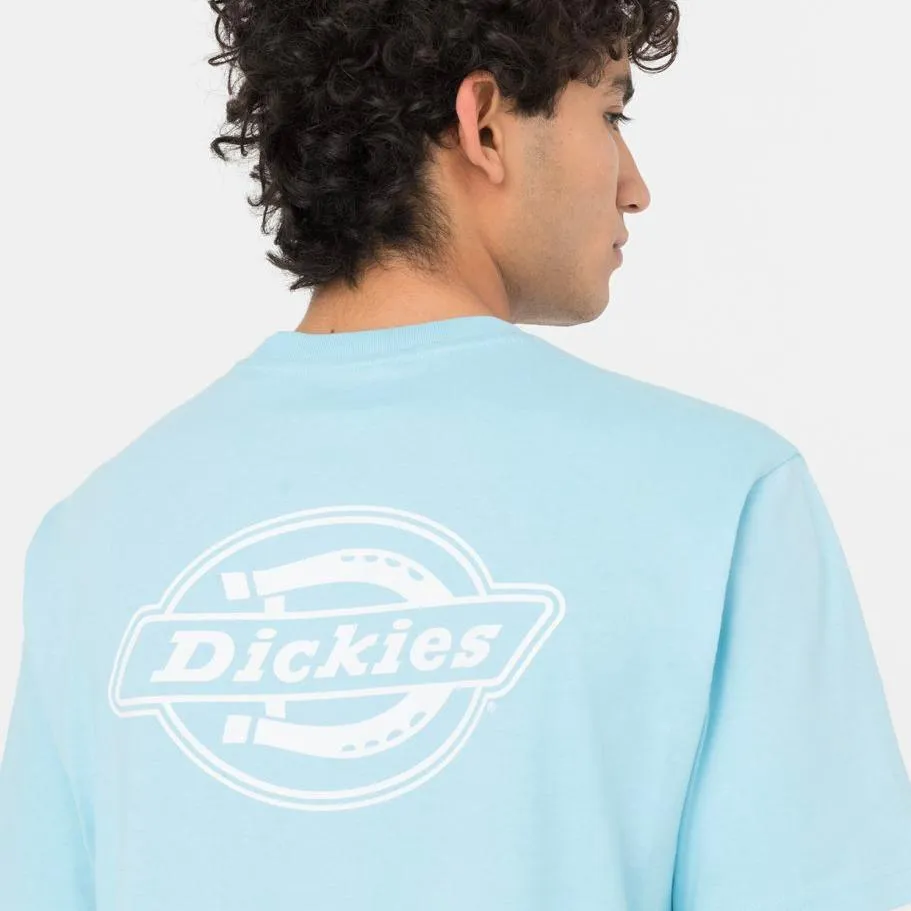 Dickies Holtville tee SS sky blue