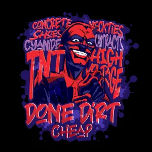 Done Dirt Cheap