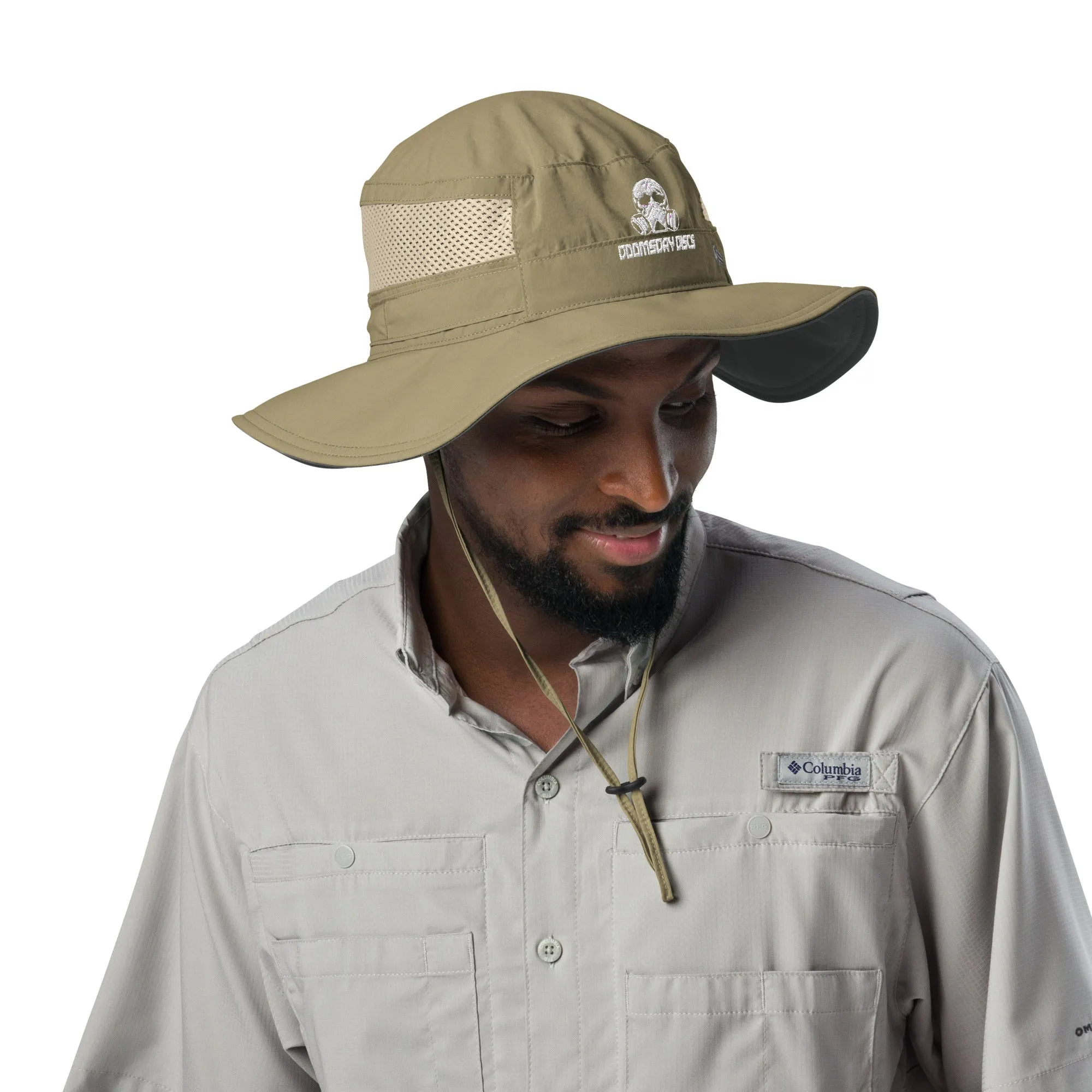Doomsday Discs Columbia Booney Hat