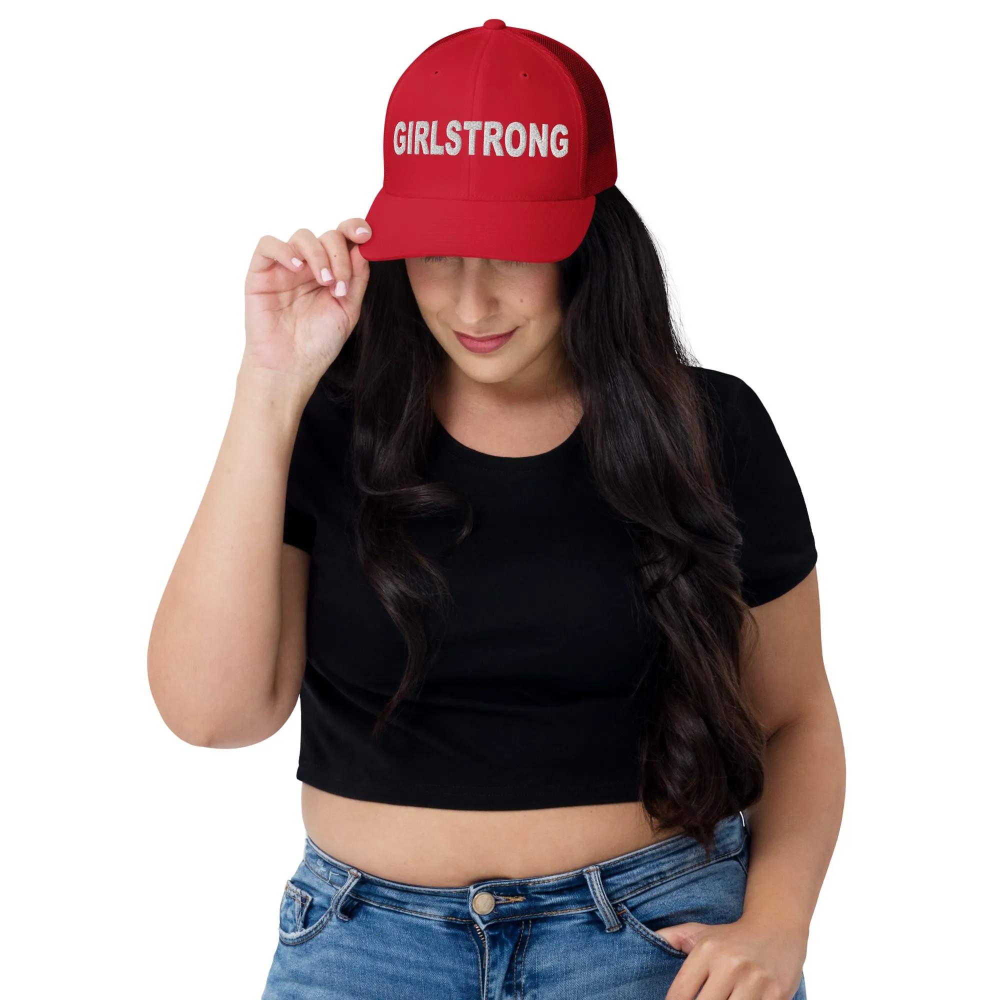 ELEVATED BASICS, TRUCKER CAP AVAILABLE IN 19 TRENDY COLORS