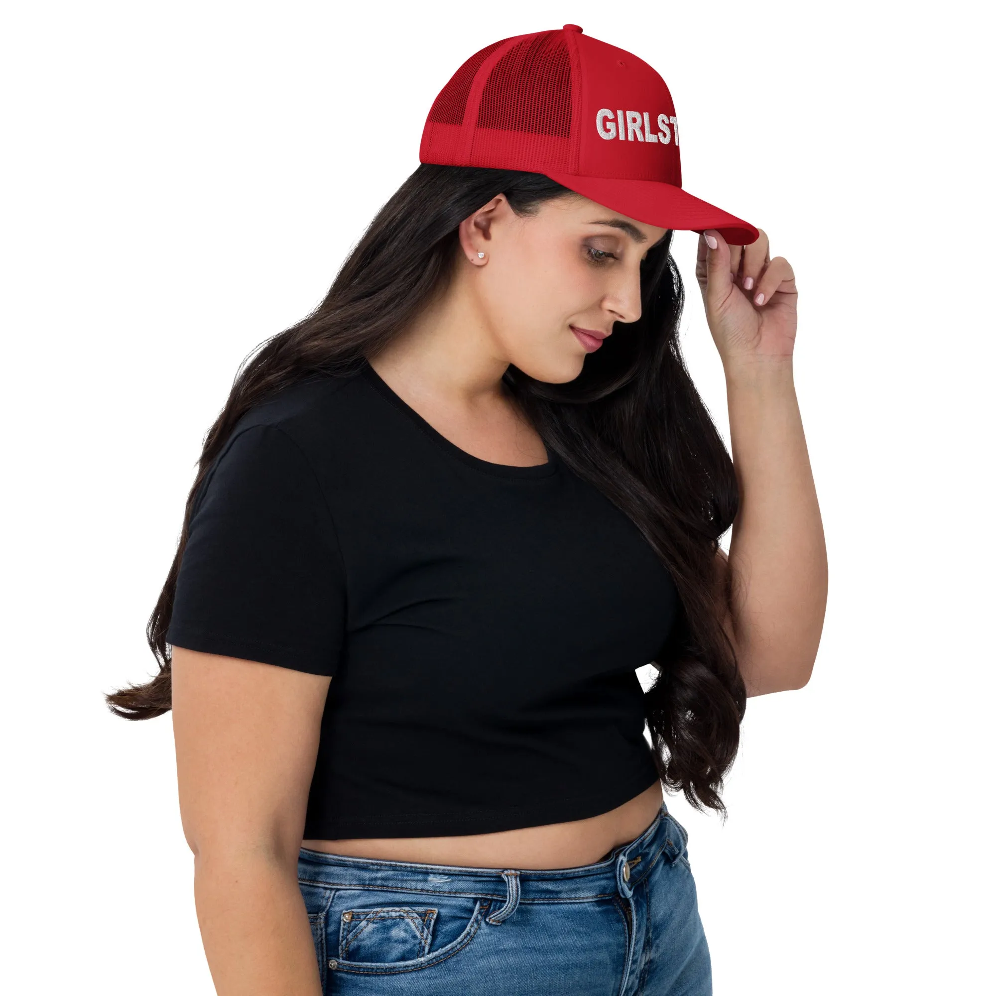ELEVATED BASICS, TRUCKER CAP AVAILABLE IN 19 TRENDY COLORS