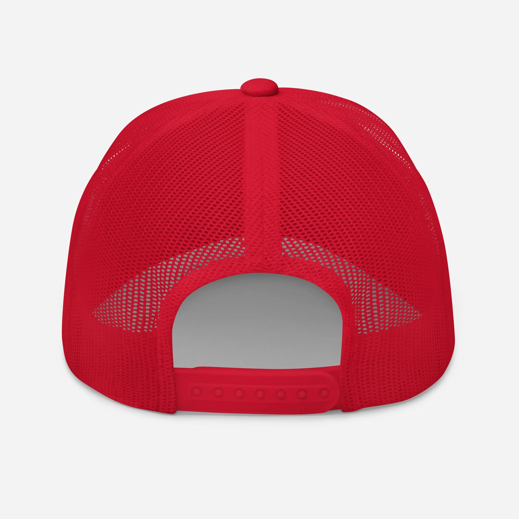 ELEVATED BASICS, TRUCKER CAP AVAILABLE IN 19 TRENDY COLORS