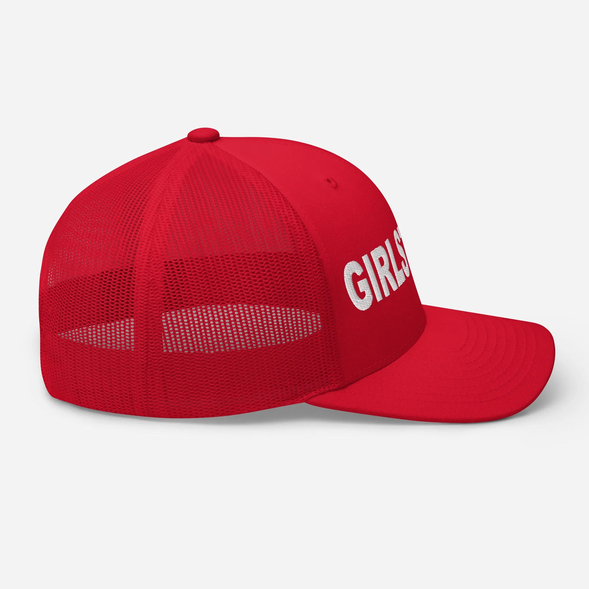 ELEVATED BASICS, TRUCKER CAP AVAILABLE IN 19 TRENDY COLORS