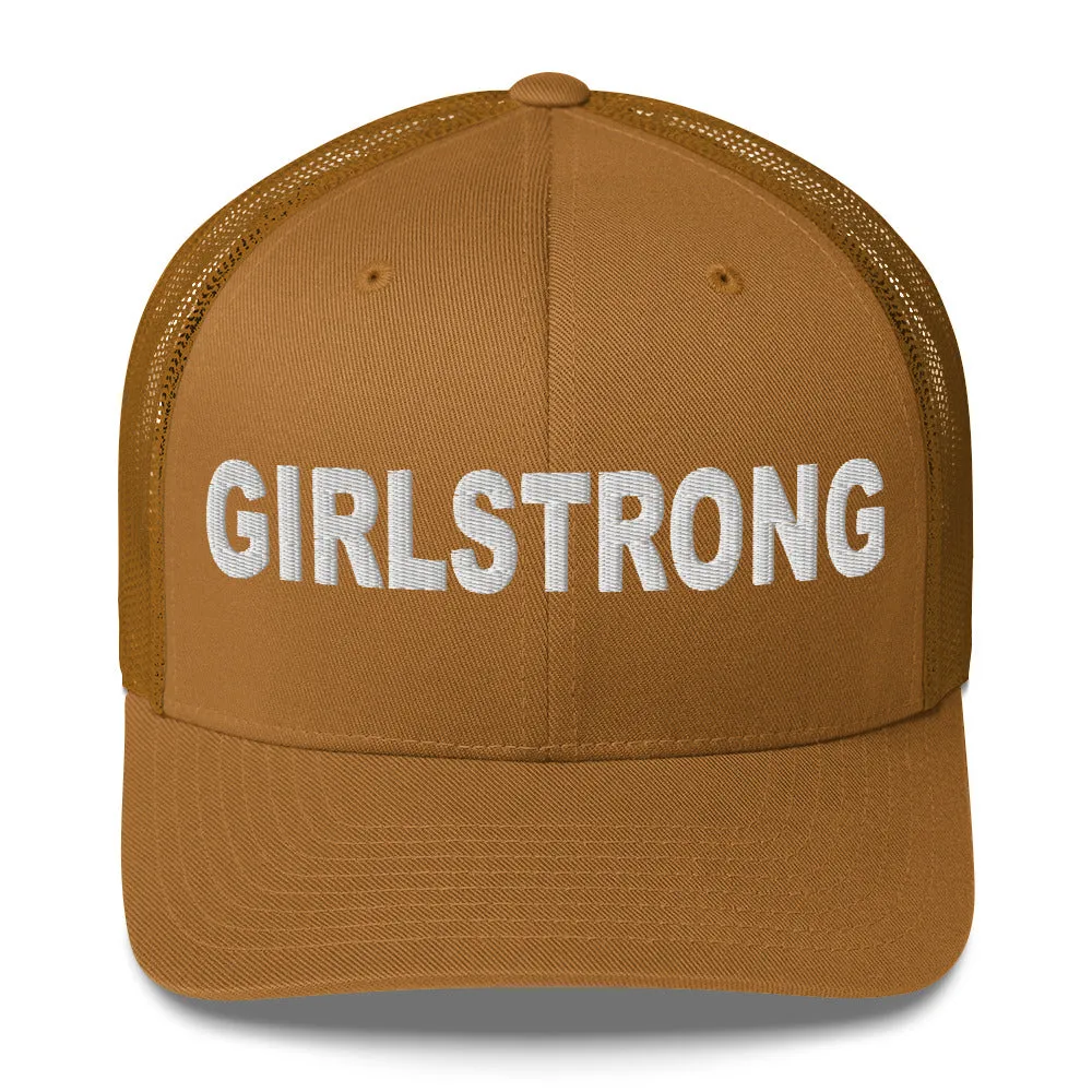 ELEVATED BASICS, TRUCKER CAP AVAILABLE IN 19 TRENDY COLORS