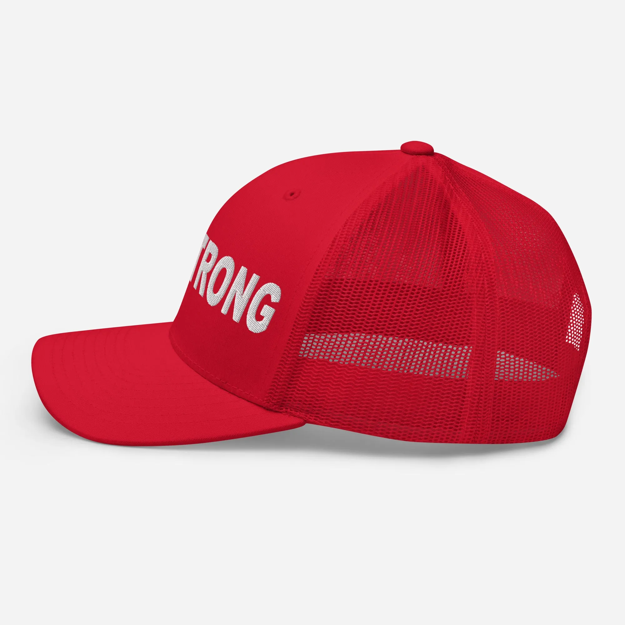 ELEVATED BASICS, TRUCKER CAP AVAILABLE IN 19 TRENDY COLORS