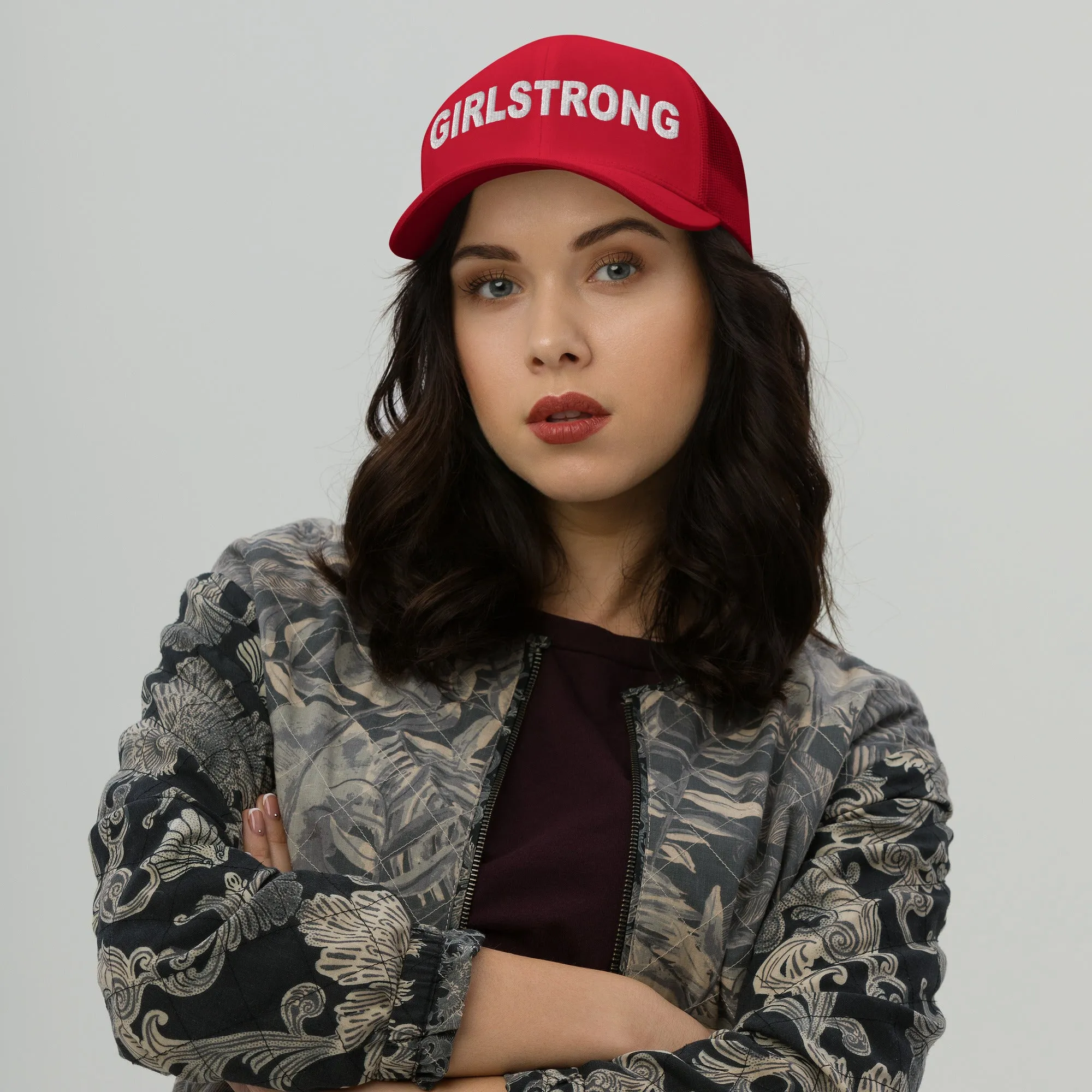 ELEVATED BASICS, TRUCKER CAP AVAILABLE IN 19 TRENDY COLORS