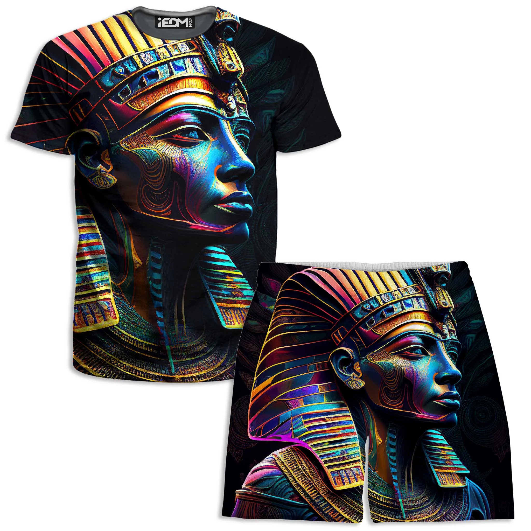 Empires Lost T-Shirt and Shorts Combo