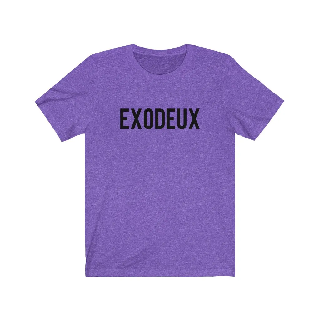 Exodeux T-shirt - EXO T-shirts - Kpop Classic T-Shirts