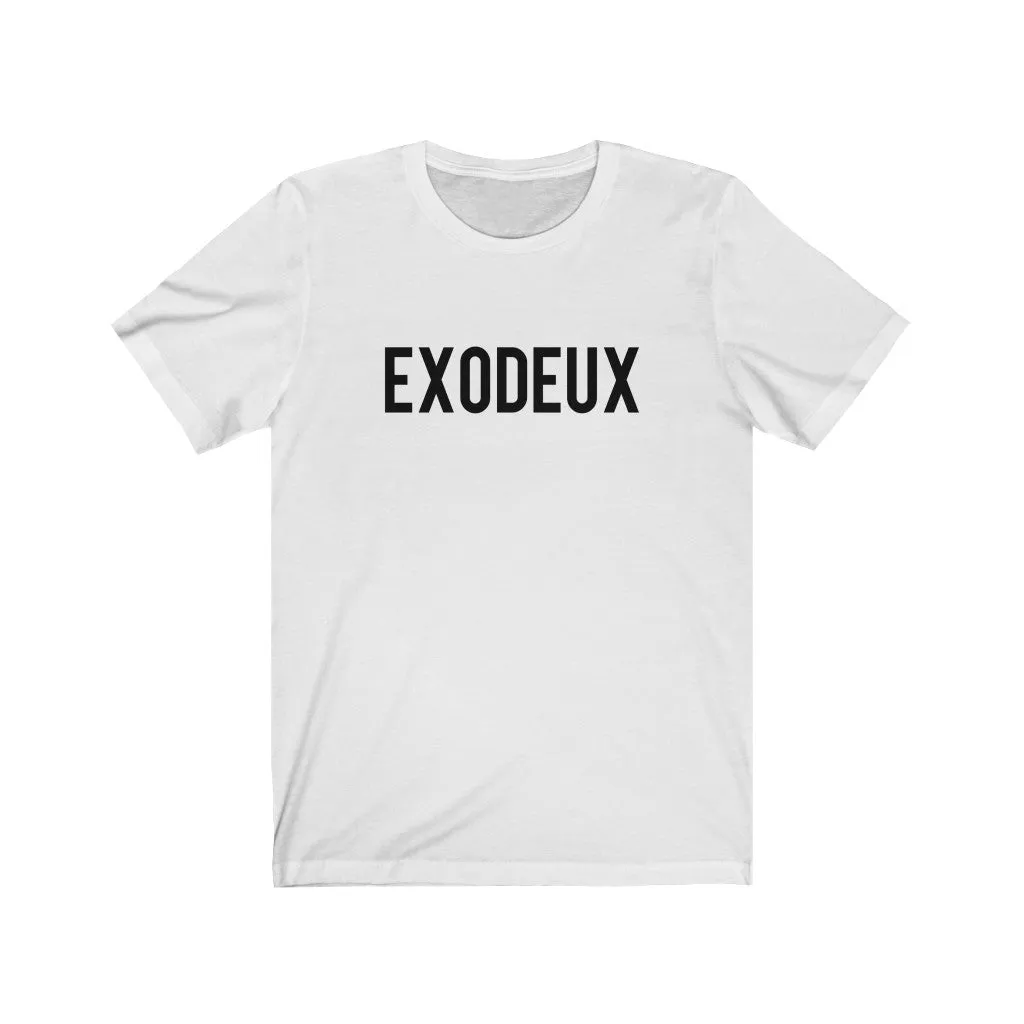 Exodeux T-shirt - EXO T-shirts - Kpop Classic T-Shirts
