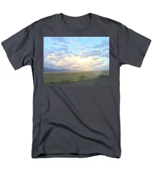 Far Away Rain - Men's T-Shirt  (Regular Fit)
