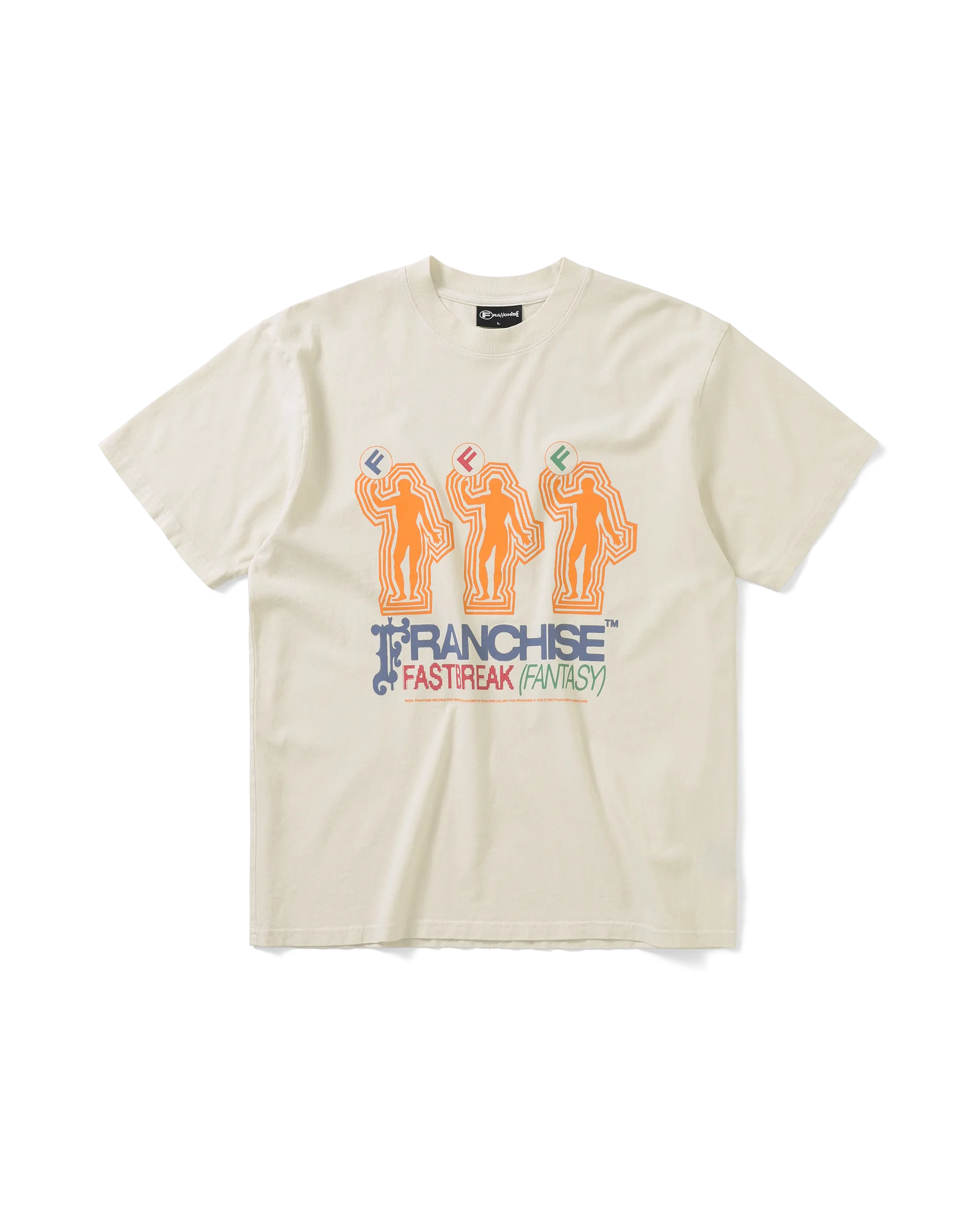 FASTBREAK FANTASY SHORT SLEEVE T-SHIRT