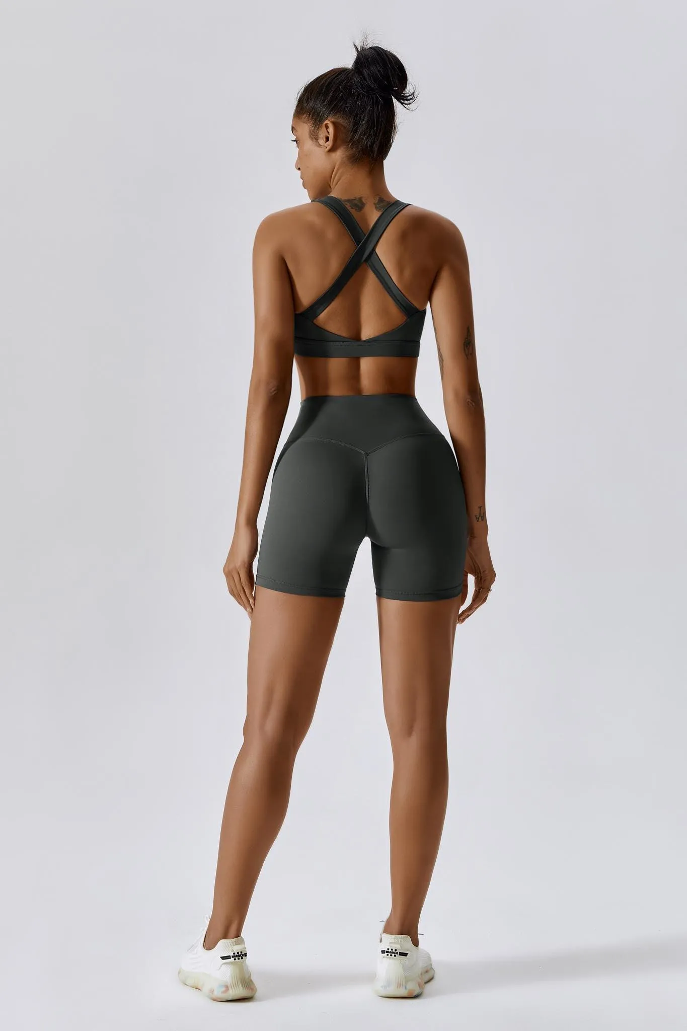Flex Shorts - Pink