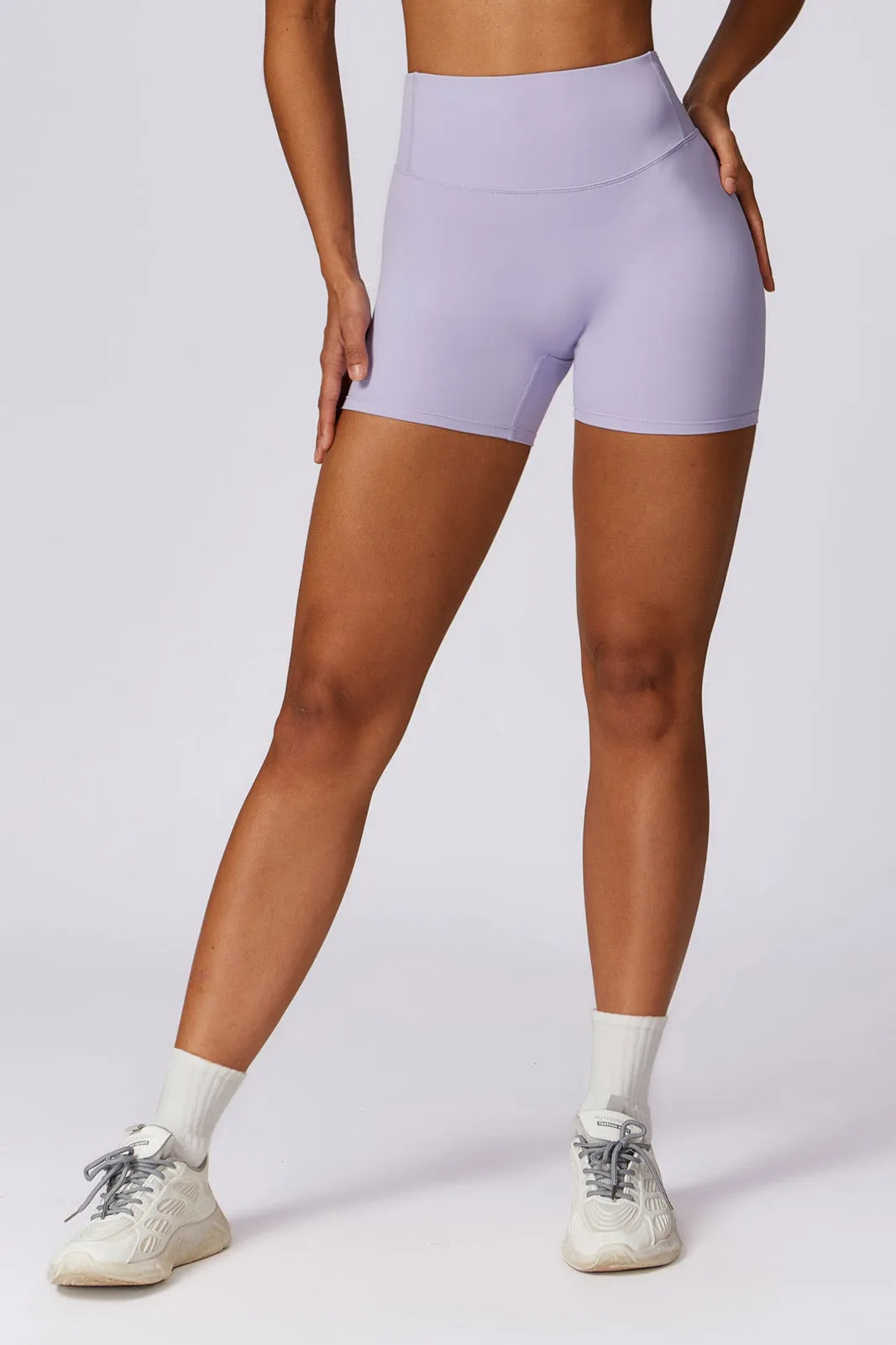 Flex Shorts - Pink